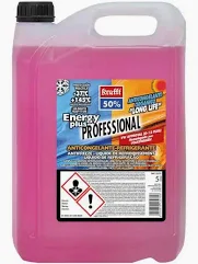 Anticongelante 5-L C. C 50 Krafft Organico